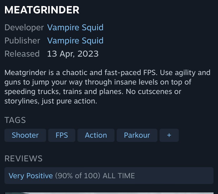 The first 100 reviews. Thanks everyone for your support.