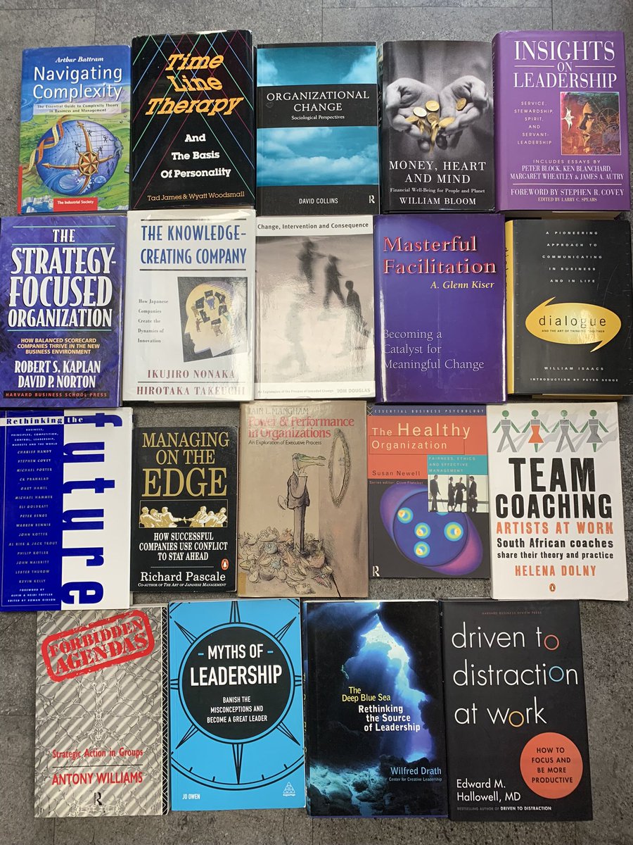 KIbooksandmusic's tweet photo. Lotโs of business-related titles at KIBAM, inc. books on #organisationalchange #teamleadership #communicationskills & #financialwellbeing
#sheffieldbusiness #supportlocalbusiness #changemanagement #succeedinbusiness #sheffielduniversity #sheffieldhallam https://t.co/wAGT7XMeIV