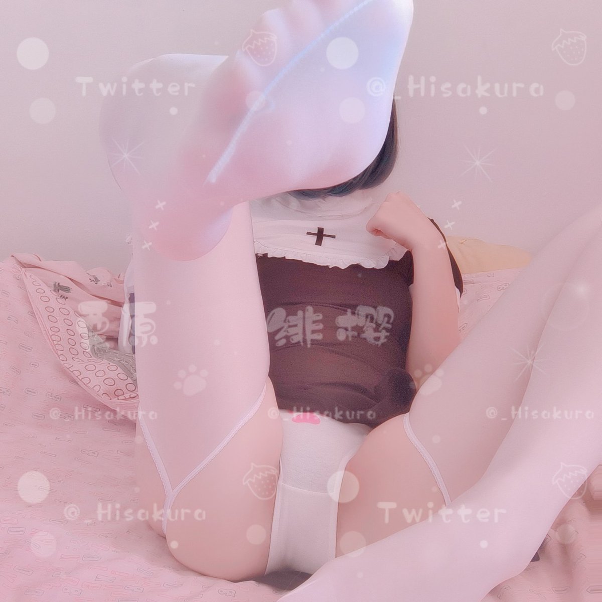 忏悔你的罪行❤️
丝袜是微店里同款的油光吊带

抄送 @CPorgyUniverse @cporgyuniverser @HotMediaLuckLot https://t.co/Zjc7a6ENzK