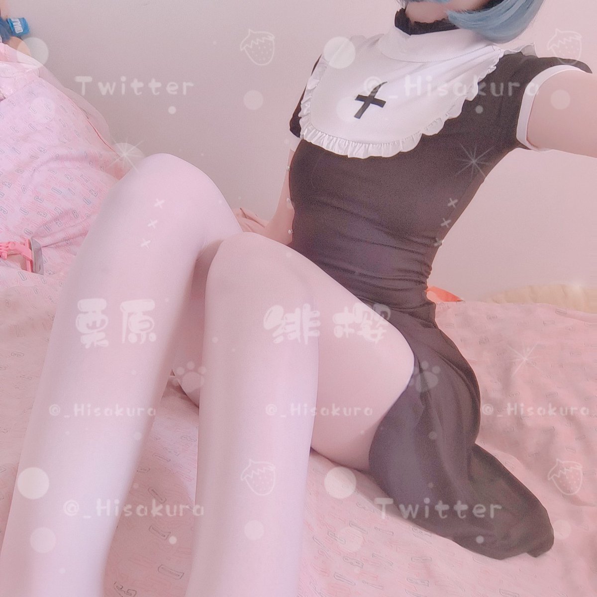 忏悔你的罪行❤️
丝袜是微店里同款的油光吊带

抄送 @CPorgyUniverse @cporgyuniverser @HotMediaLuckLot https://t.co/Zjc7a6ENzK