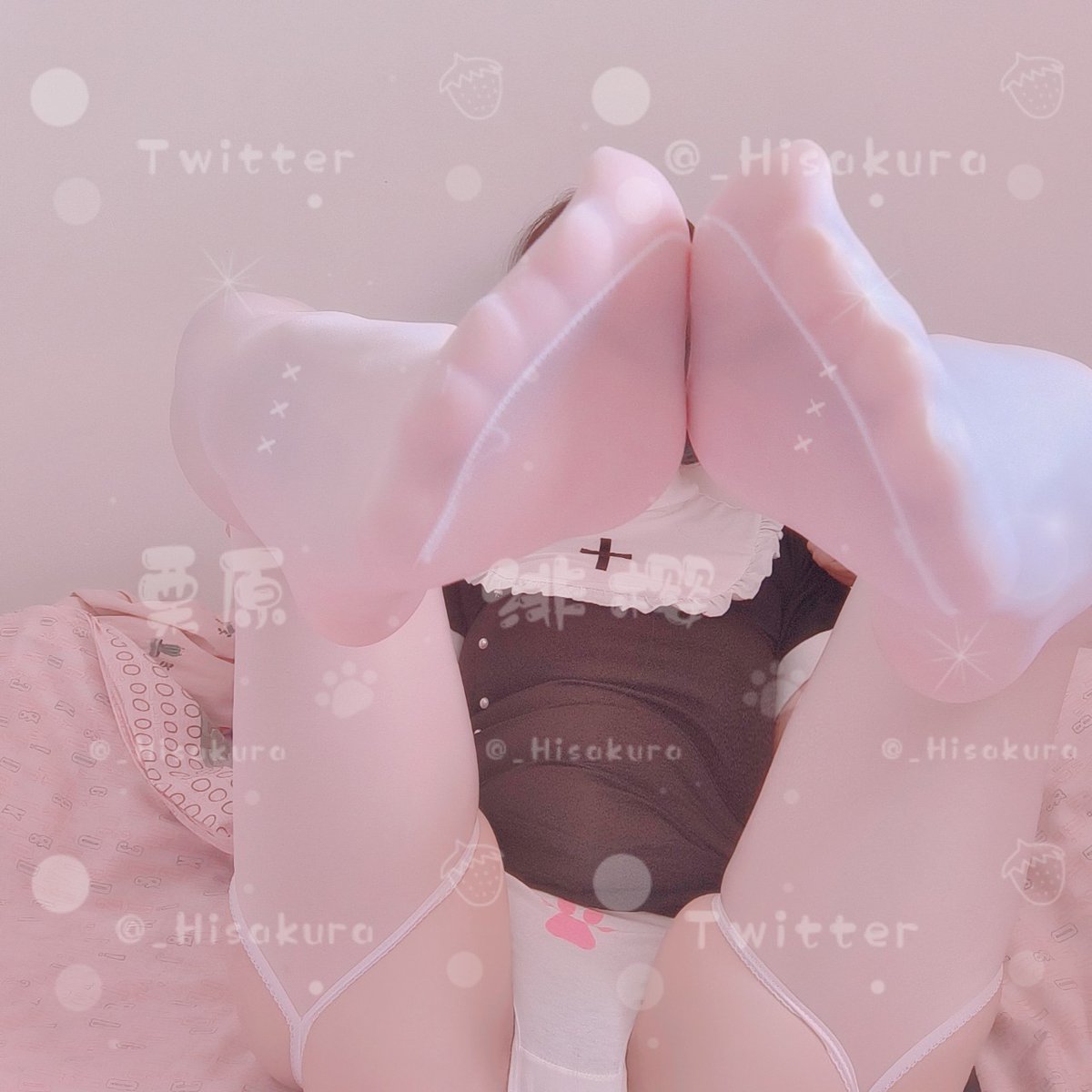 忏悔你的罪行❤️
丝袜是微店里同款的油光吊带

抄送 @CPorgyUniverse @cporgyuniverser @HotMediaLuckLot https://t.co/Zjc7a6ENzK