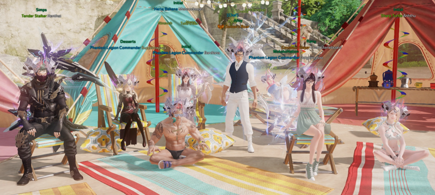 Filled in with <a href="/AnhthuChan/">Anhthu</a>'s static and cleared Brel Hard 😆
<a href="/playlostark/">Lost Ark</a> #LostArk