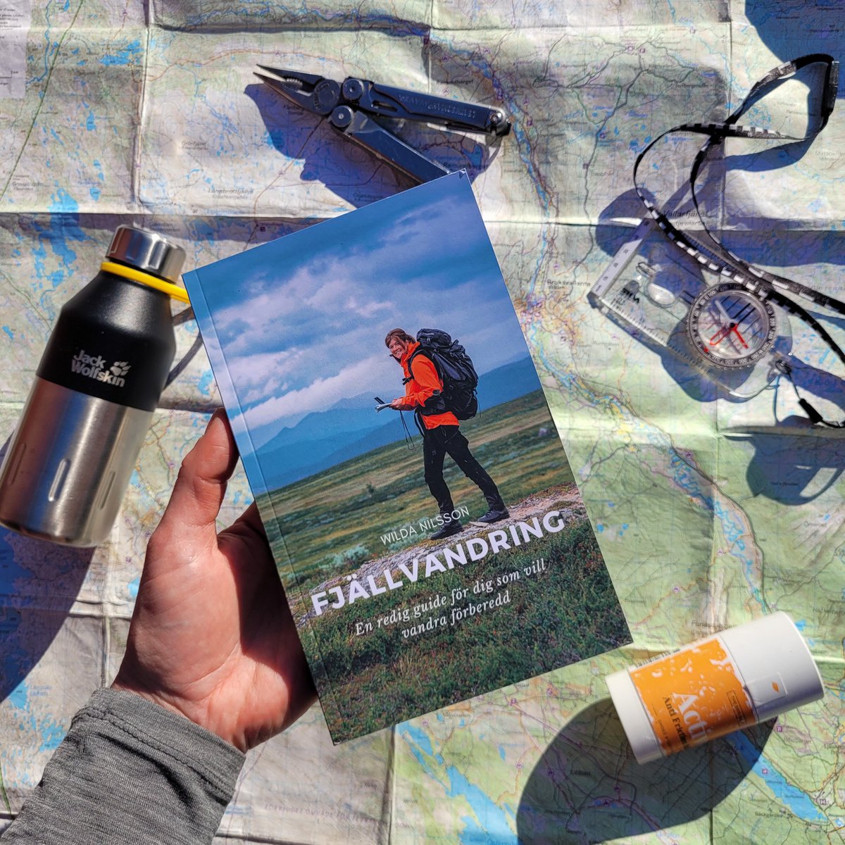 WildaNilsson's tweet photo. Nu finns min bok om fjällvandring att beställa via Amazon ☺️ https://t.co/g7UcuVYP3D
#fjällvandring https://t.co/bFurjmmbDH