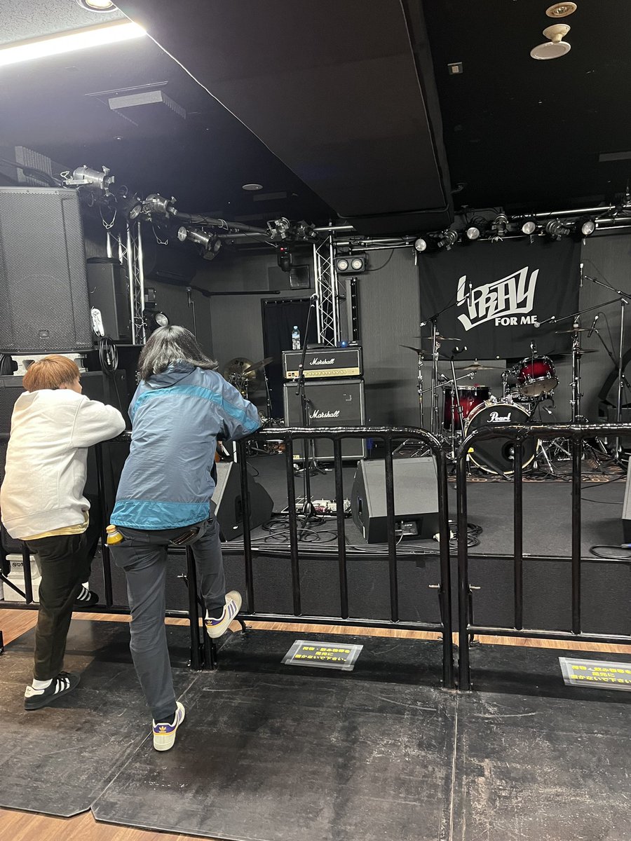 pxfxm's tweet photo. 2023.4/22
福岡OP's
Ember of ashes TOUR2023
2本目！

17:30オープン18:00スタート！

#Ember_of_ashes https://t.co/H0zghbBbtg