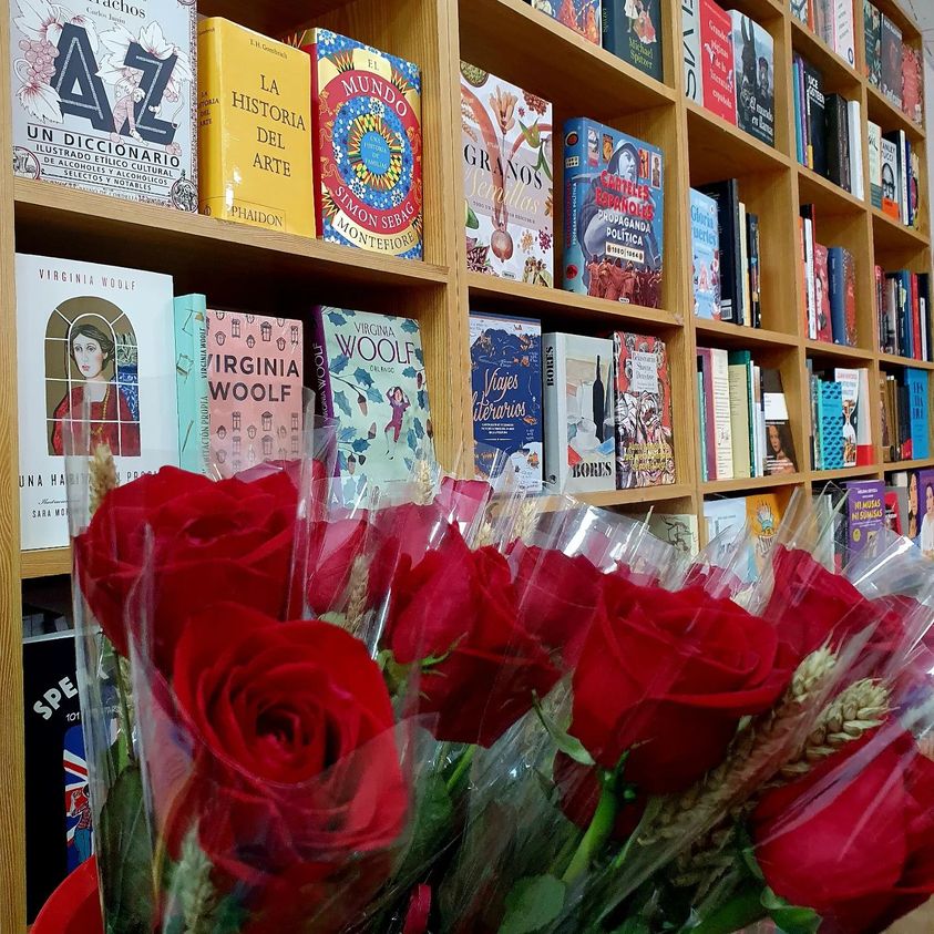 Librería Railowsky Moncada tweet media