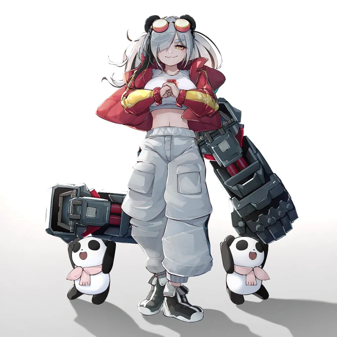エフイーター#アークナイツ #明日方舟 