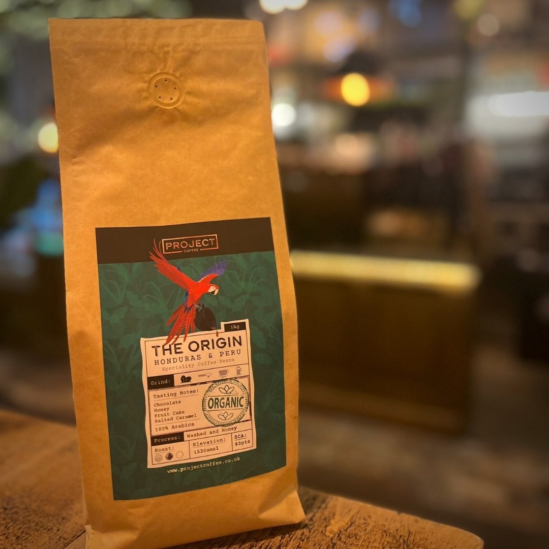 Happy Earth Day! ☕️🌍
Our house bean 'The Origin' is organic & ethically sourced from sustainable coffee farms in Peru & Honduras. Join us in celebrating eco-friendly practices around the world! 
#earthday2023 #sustainablecoffee #coffee