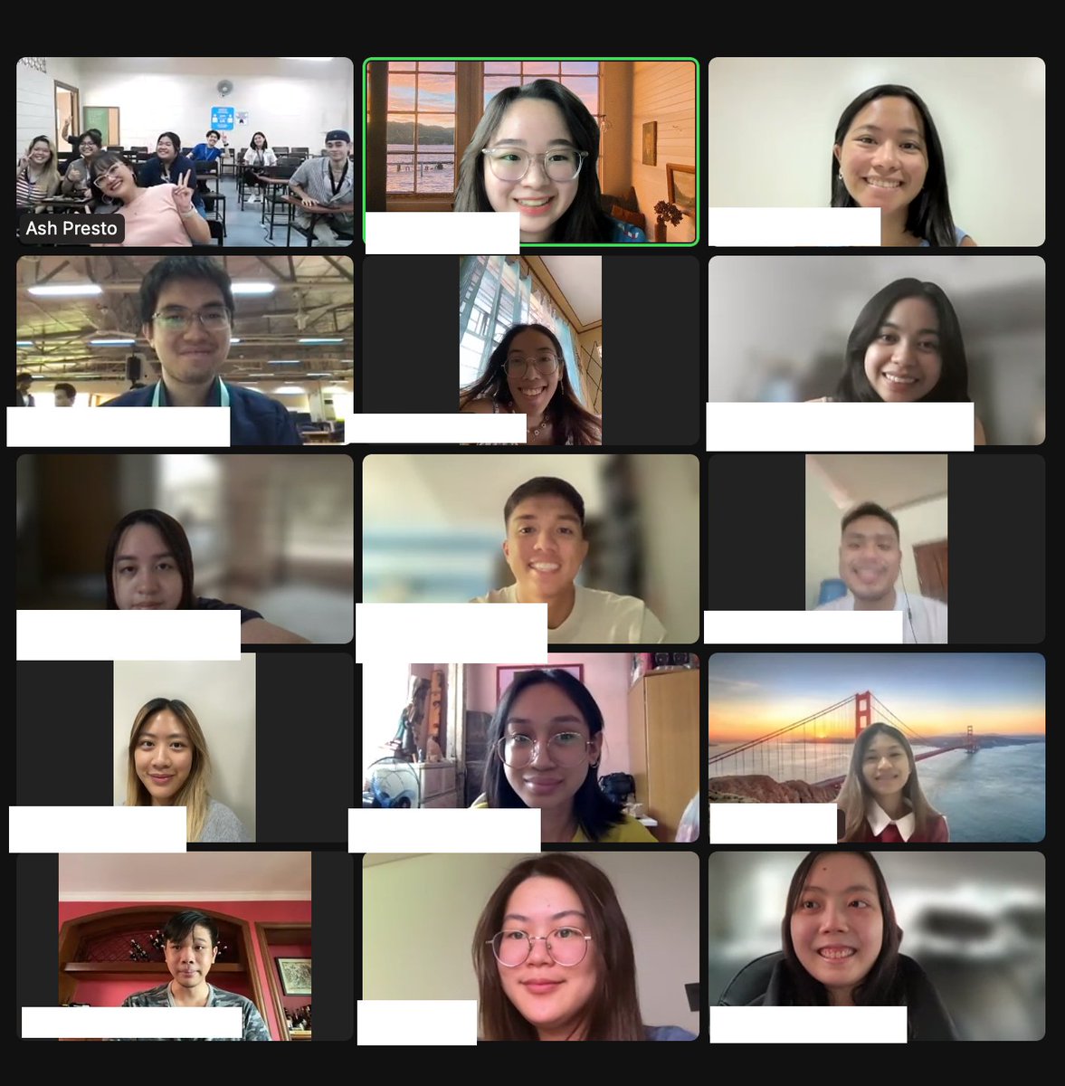 Ash Presto 💜 on Twitter "After 3 long years, I stepped into a