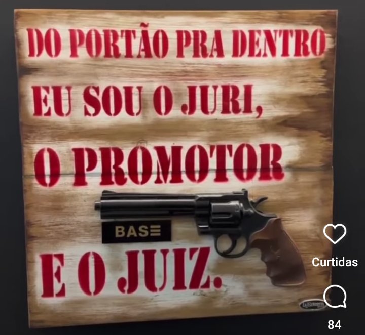 Sou a favor da defesa da vida em todos os aspectos ⚕️😎