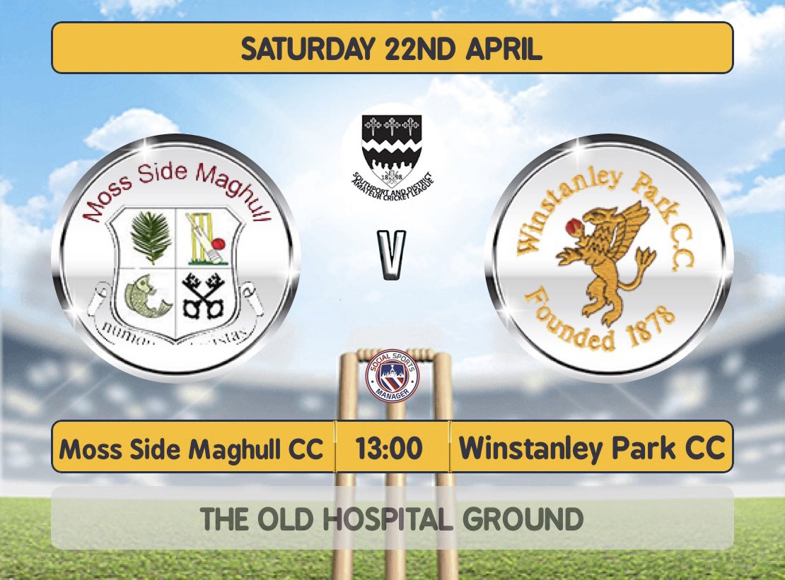Moss Side Maghull CC tweet media