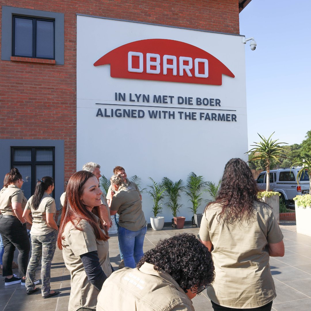 ObaroGroup's tweet photo. Check out our amazing #OBARIANS taking part in our #EarthDay initiative! 🌳🌍 

#OBARO #AlignedWithTheFarmer #InvestInOurPlanet https://t.co/JRKUQ0Dg1y