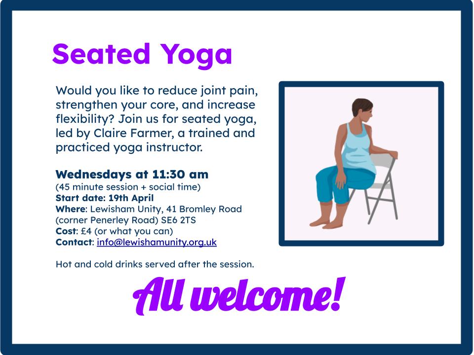 Lewisham Unity tweet media