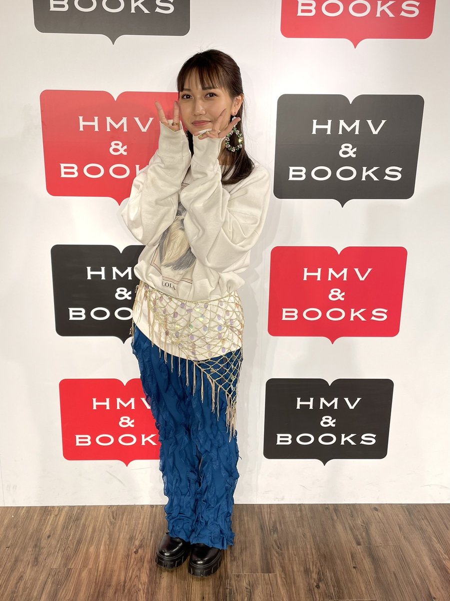 井上苑子】 本日は『23.3.31』発売記念イベントにご参加いただき