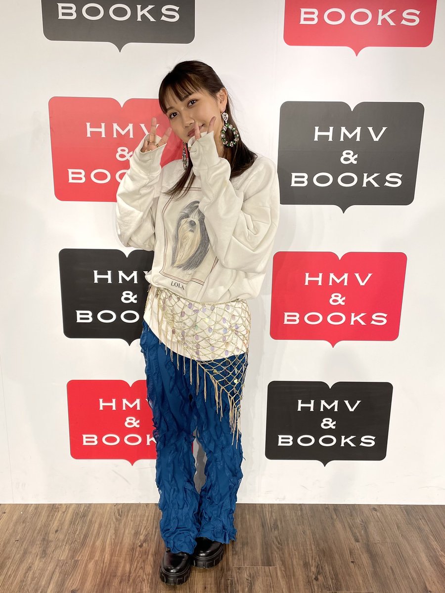 井上苑子】 本日は『23.3.31』発売記念イベントにご参加いただき