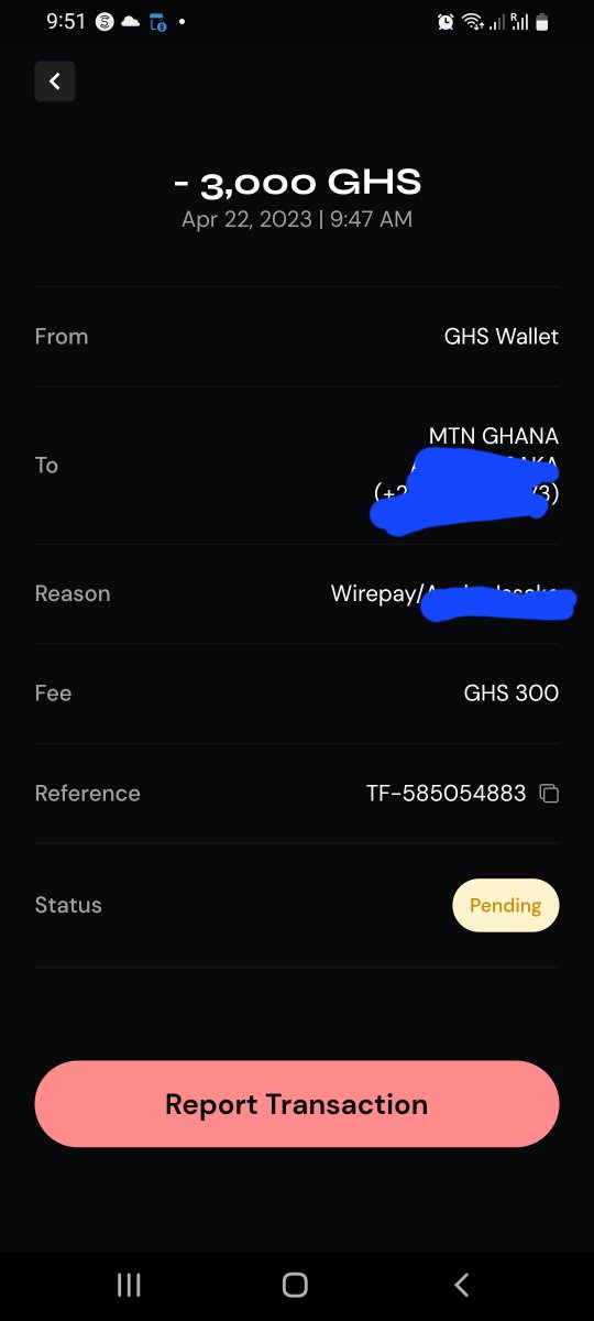 x10_easy's tweet photo. @sendwirepay @sendwirepay why charge 300? Kindly check and refund me pls.. Thanks https://t.co/vghcJSkmIu