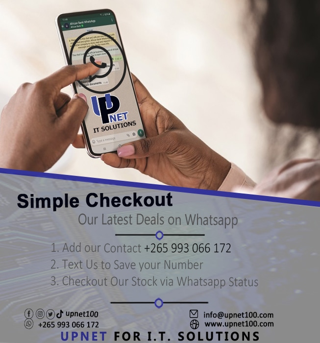upnet100's tweet photo. Simple Checkout via WhatsApp 
#check #our #latest #deal via
#whatsapp📲 #status 
#statuswhatsapp  &amp;
#getourdeals #latestupdates
@upnet100 #checkitout 

#upnet4itsolutions https://t.co/fXpg48soRW
