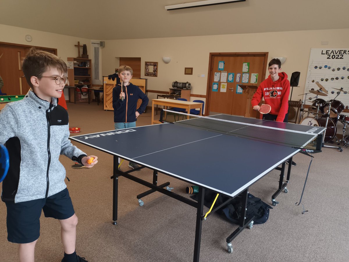 GordonstounPrep's tweet photo. Games morning in the @gstounjunior Lots of laughter and competition is fierce! #gordonstoun #kingofthetable https://t.co/fATApJeomm