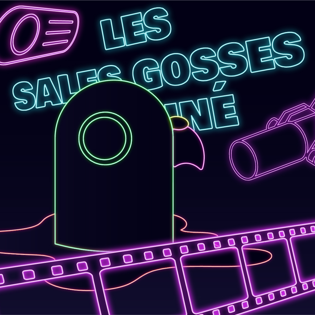 SGC_Pod's tweet photo. Nous y sommes; le premier épisode des "Sales Gosses du Ciné" est enfin disponible ! Pour marquer le coup, nous vous parlons d'un de nos réalisateurs préférés : Ari Aster !

https://t.co/XtyerYCuZa https://t.co/M8tRziW0gk