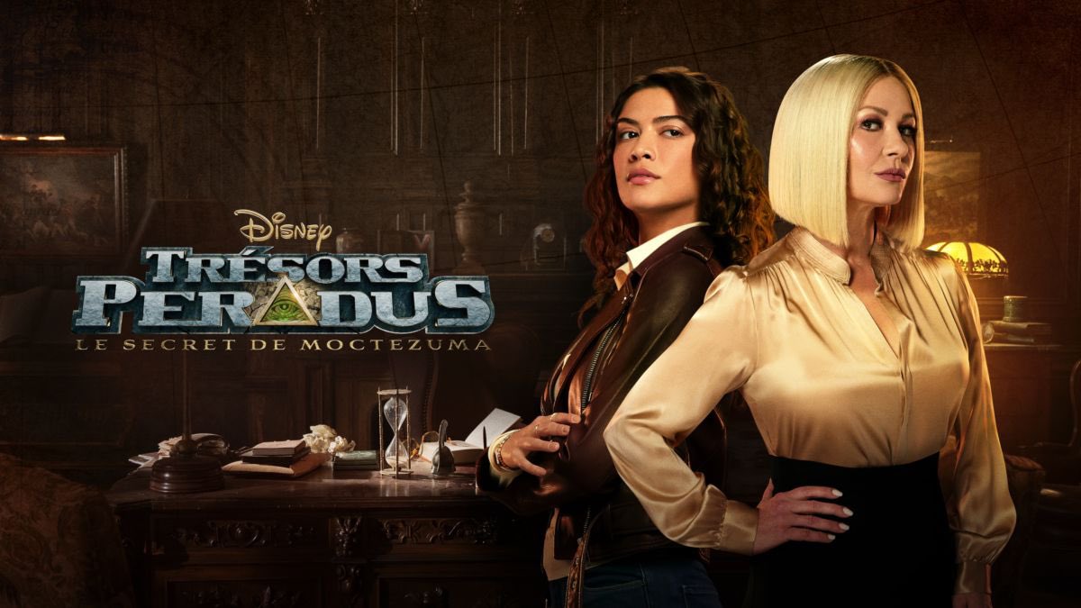 DisneyNewsFR's tweet photo. (#DisneyPlus / #abcSignature) La série #TrésorsPerdus ne sera pas renouvelée pour une deuxième saison ! https://t.co/cyCWNDlO93