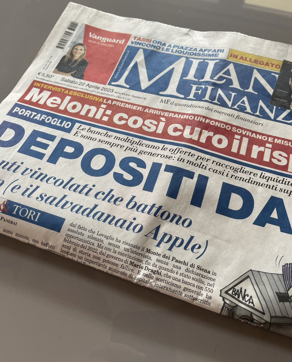 rasizza's tweet photo. @MilanoFinanza pubblica la classifica delle “ liquidissime quotate allo Star “ @Openjobmetis è al 22 posto su quasi 90 aziende quotate . Il nostro Interest coverage ratio è pari a 30,59 . Non avere debiti vuol dire avere la possibilità di investire con nuove acquisizioni.Punto 🧵 https://t.co/5M2cwzNwV7