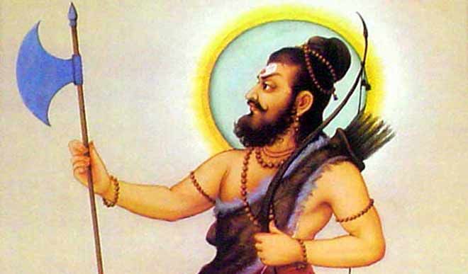 Yagyesh003's tweet photo. भगवान विष्णु के आवेशावतार  शिव के परम भक्त, परम तेजस्वी ज्ञानी, परम ज्ञानी चिरंजीवी भगवान श्री परशुराम जी की जयंती पर उनको सादर नमन 🙏🙏 https://t.co/7H5sxadYVW
