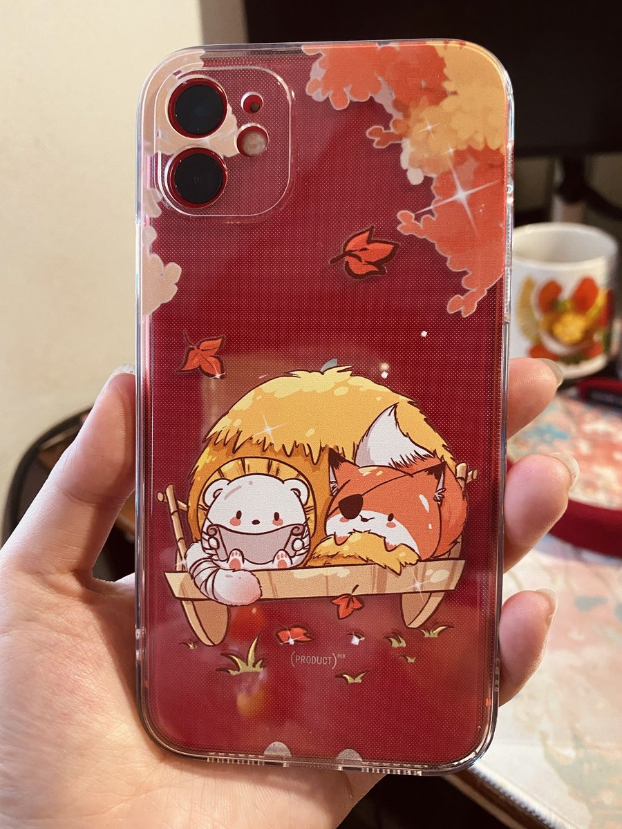 「My new phonecase  」|xiaomengmeng169のイラスト