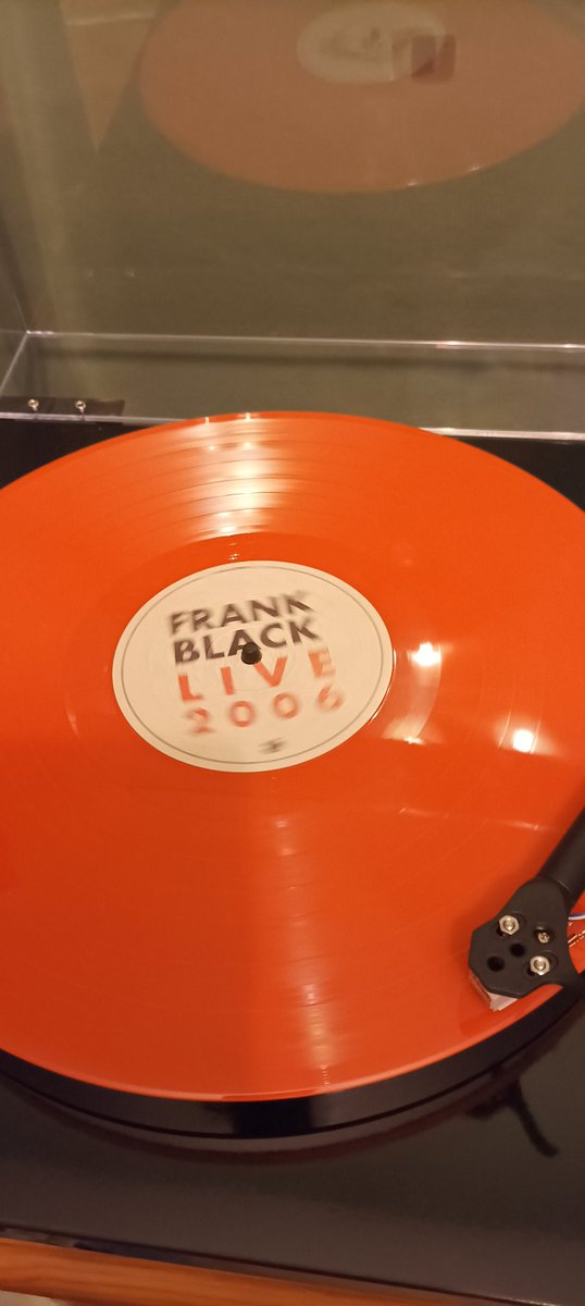MJRWaller's tweet photo. @MrBlackFrancis  @RSDUK @TownsendRecords that's this morning sorted, coffee on, music loud.  By the way, if the revolution comes..... https://t.co/B30OkcR5wK