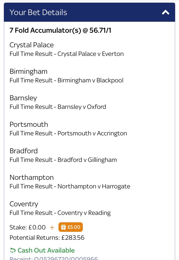 Reeces Tips tweet media