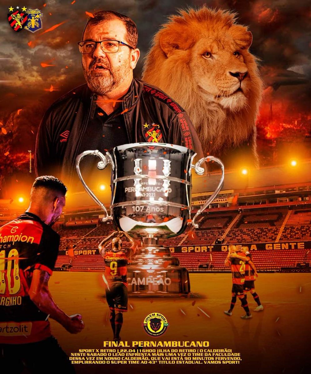 EM BUSCA DO 43° 🏆