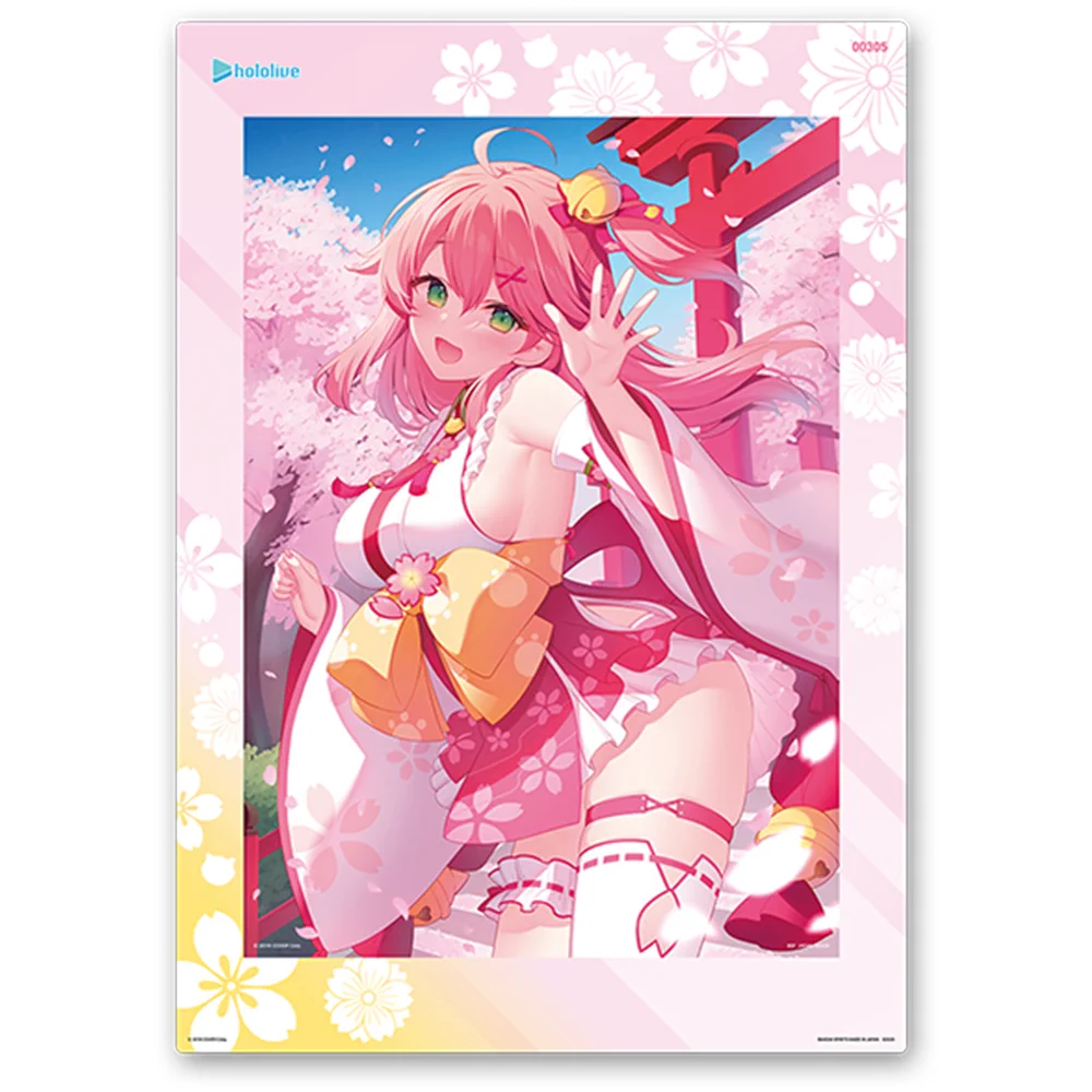 さくらみこ 一番くじグッズセット さくらみこ🌸2ndアルバム&ソロライブ決定🎉 on X: 