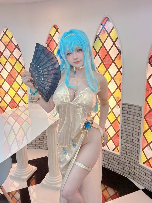 コスプレイヤーはなり（花梨）のTwitter画像54