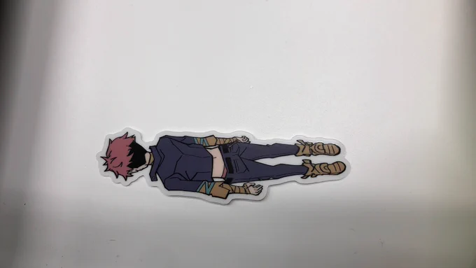 トリガーナイト昼ユニバありがとうございました。あんまり面白い事言えなかったけど楽しんでもらえたならよかったです 