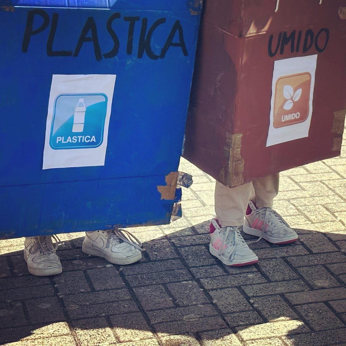 #EarthDay a #Latina con Programma Eco-Schools Comune di Latina e l’azienda speciale ABC. Idee, progetti, opere creative. E soprattutto consapevolezza: è necessario fare qualcosa per salvaguardare il nostro bellissimo pianeta. I giovani ci sono! #speranza ♻️ @EcoSchoolsInt