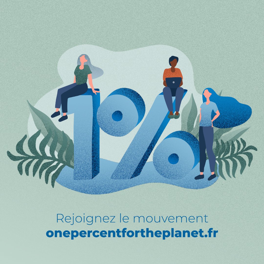 Tous les jours, nos équipes œuvrent sur le terrain et dans les cours d’eau pour la préservation de ces espèces et de leurs habitats 🐟💧
#earthmonth #earthday2023 #onepercentfortheplanet #fortheplanet #alltogether #poissonsmigrateurs #Garonne #Dordogne #charente @1percentftp_Fr