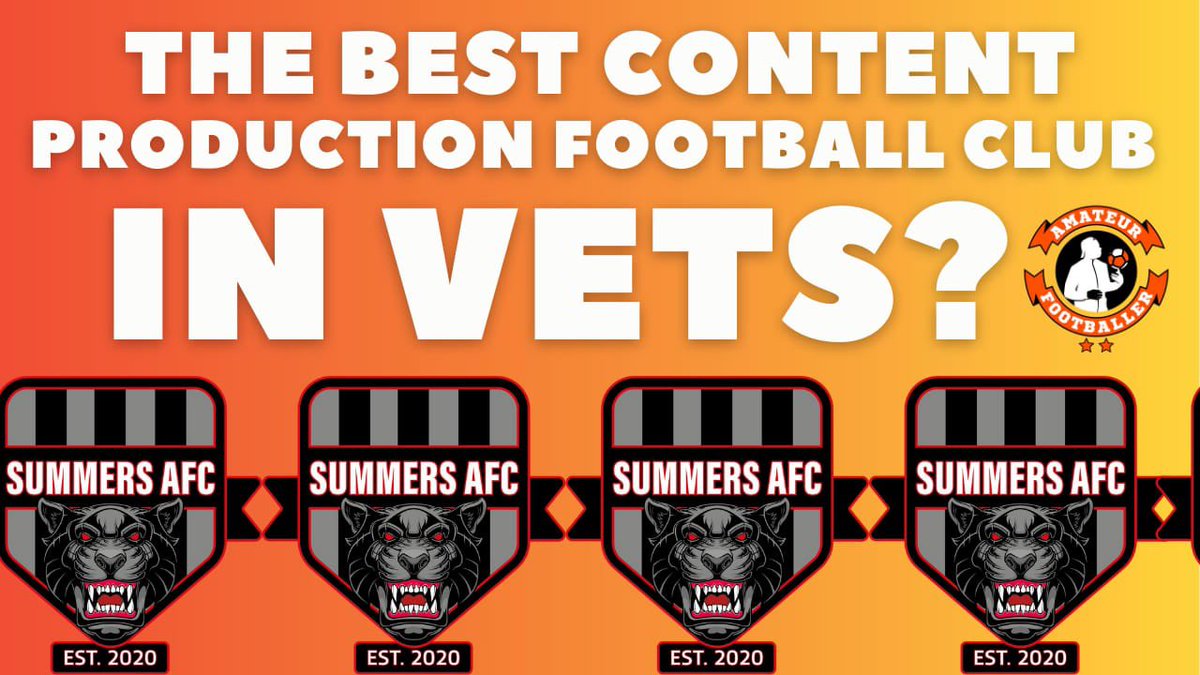 SUMMERS A.F.C tweet media