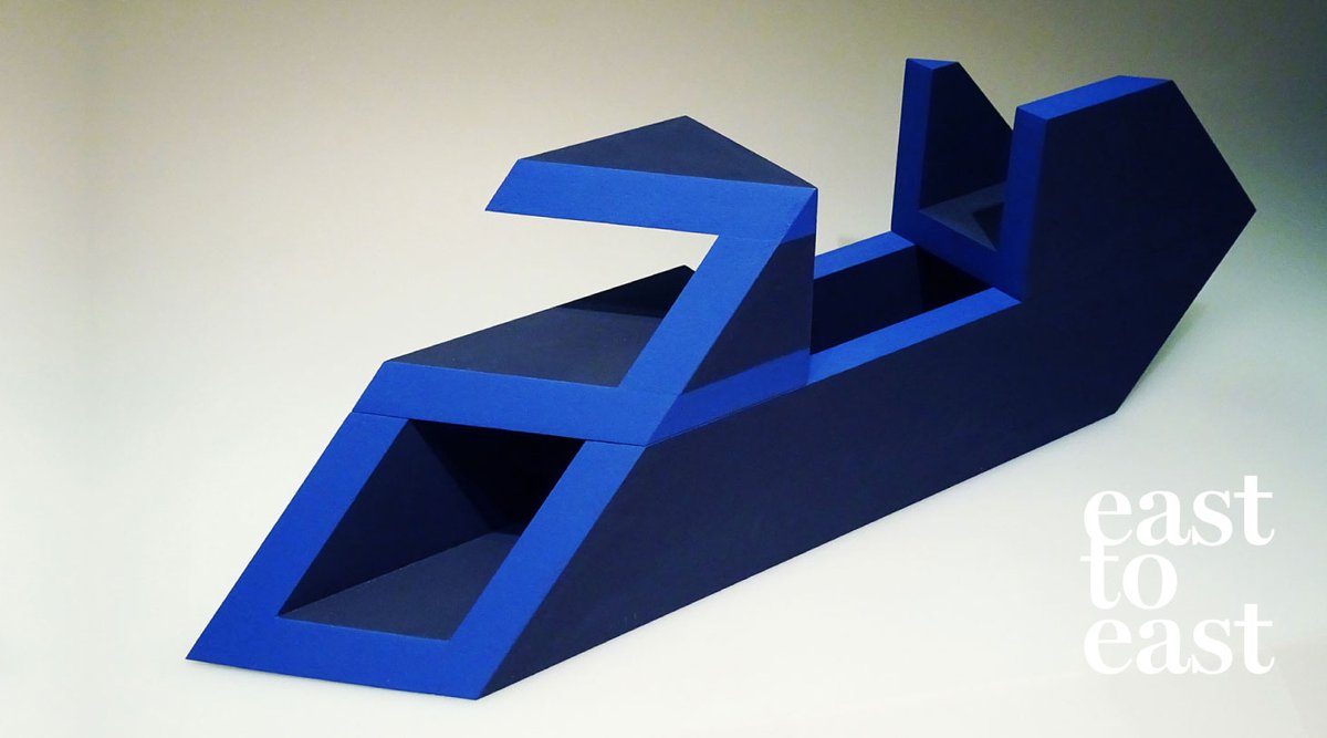 Opening this Sunday 23 April - mailchi.mp/65d6c134b579/a… East to East is an exhibition of 30+ artists and makers based in East Anglia, who share their appreciation for the aesthetic and techniques originating in Chinese and Japanese art and craft. See our website for more details