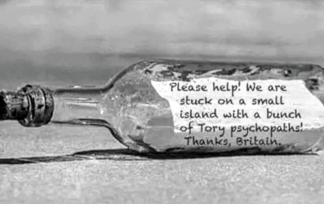 Emma_W_OK's tweet photo. I'm so shocked at the way #DimDom and his cronies are reacting, the bar is too low, civil servants are snowflakes, blah blah blah.
They really are a bunch of lying cheating, unscrupulous, psychopaths.
#ToryCorruption
#ToriesDestroyingOurCountry
#ToriesOut https://t.co/5OjXCCTsQg