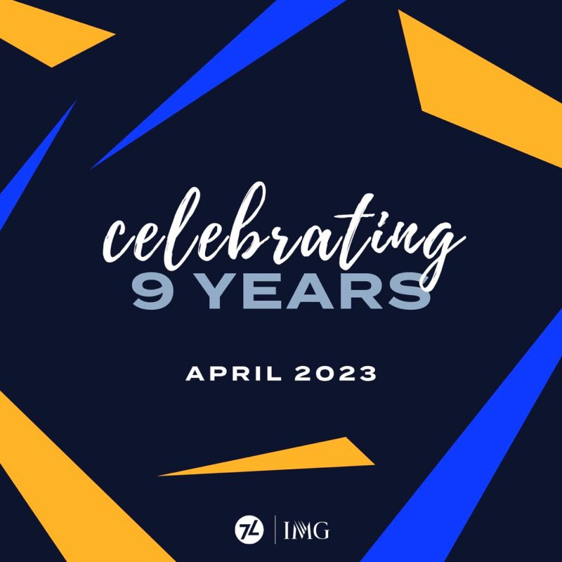 Well. How time flies when you’re having fun.

Pleased to have joined the <a href="/7League/">Seven League</a> nine-year club alongside some of my favourite operators in digital. 

What a ride!

🎢