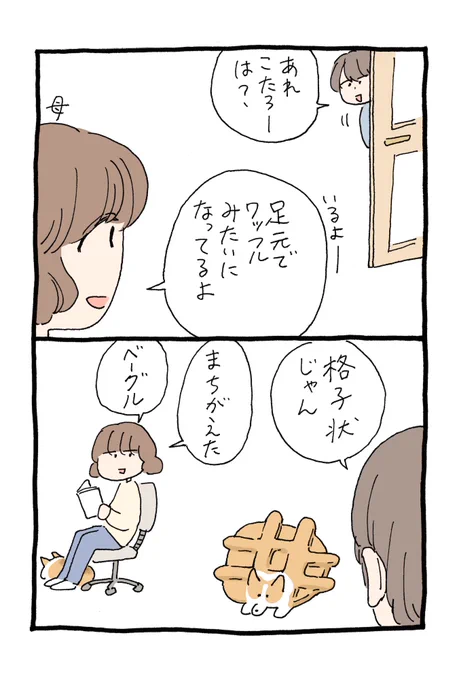 日常
2連発 