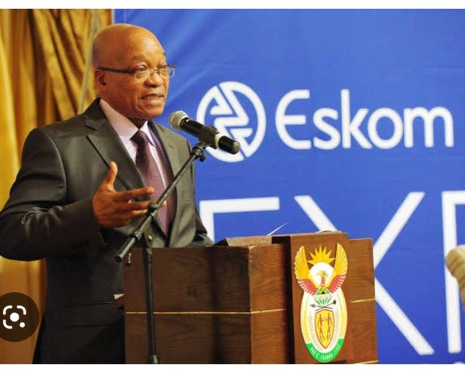 QoboD88302519's tweet photo. He cannot be compared to any President in this country .

He made this country work ..and as a country, we were happy people.

President Jacob Gedleyihlekisa Zuma. https://t.co/K9lIe1mG1c