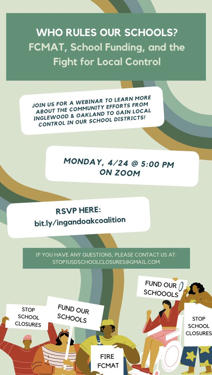 ShaDixon's tweet photo. If you believe Black and Brown students deserve equity and a quality education, please join us on Zoom this Monday at 5pm. https://t.co/BzRNEfoImp