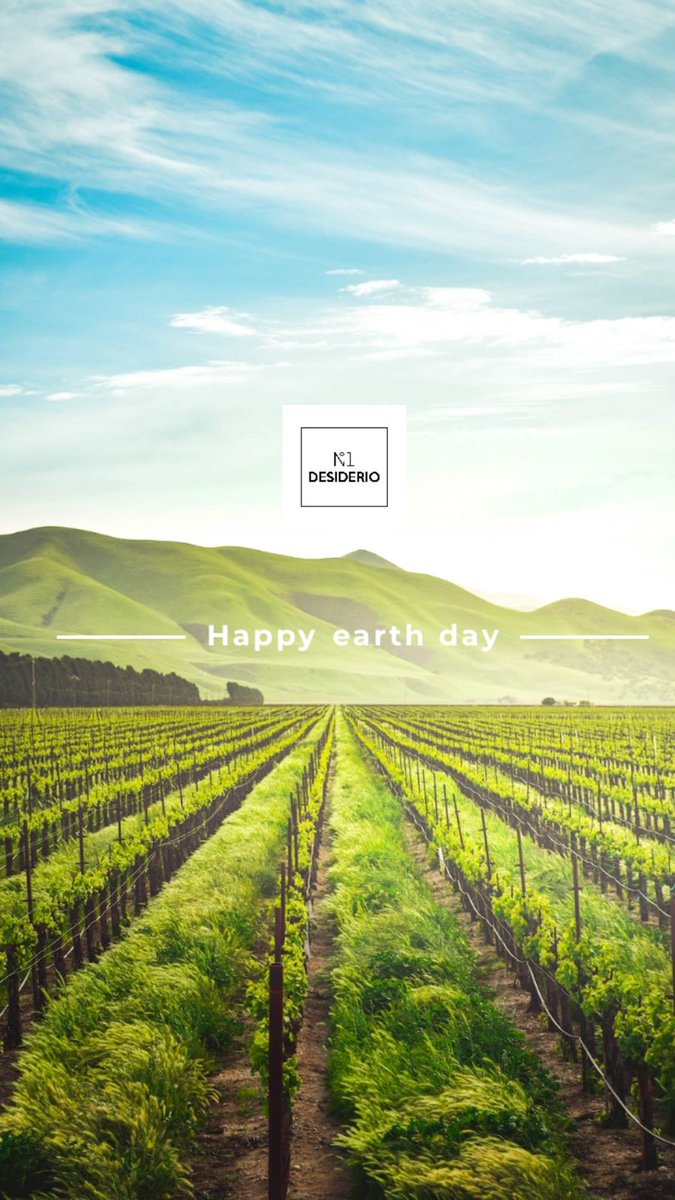Raising a toast to our beautiful planet on Earth Day! 🌍🍾 Let’s celebrate and protect the earth’s natural wonders 🌿

instagram.com/reel/CrVF36dME…

#EarthDay #SustainableSips #DesiderioN1 #Prosecco