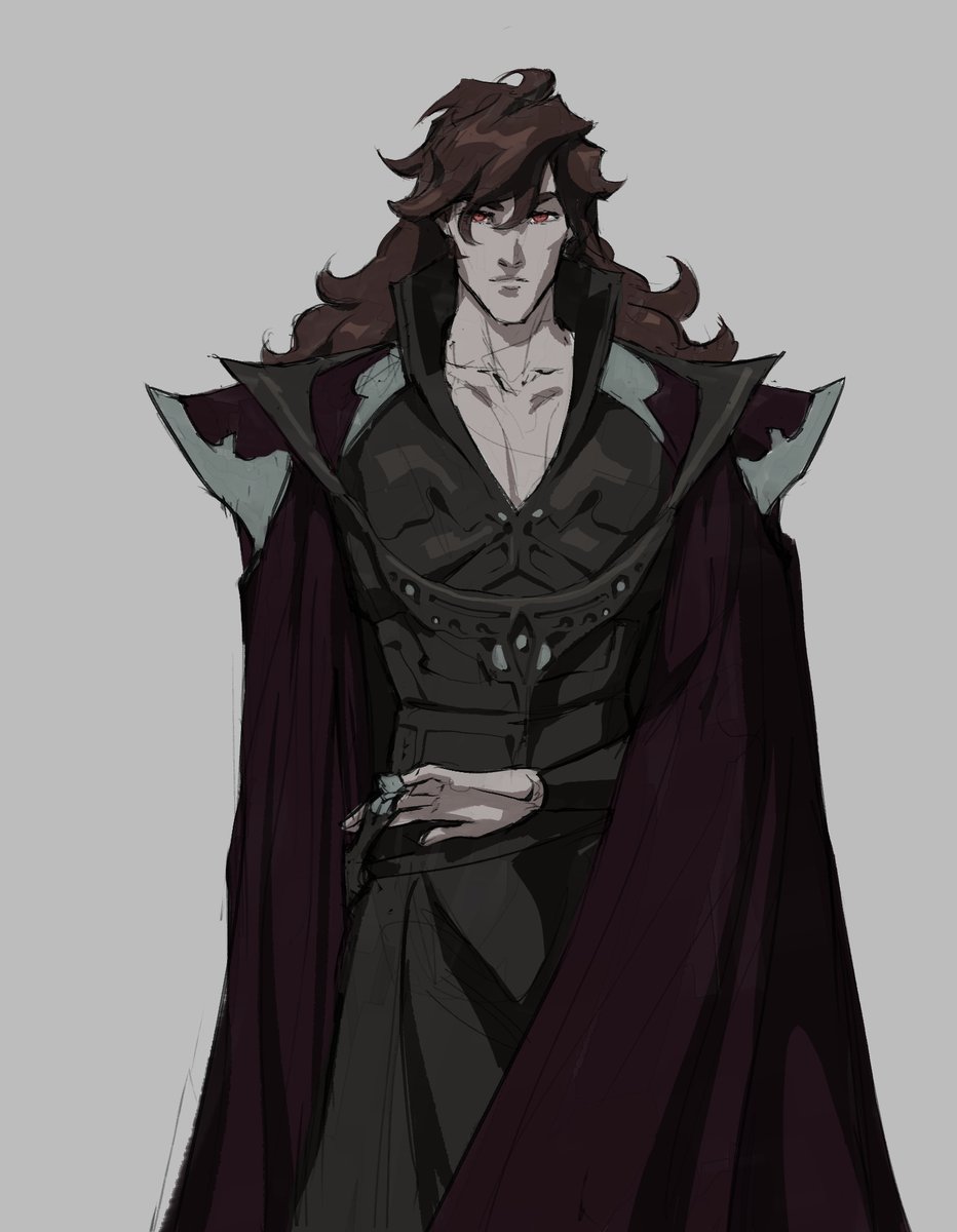 Li_veta_d's tweet photo. #svsss
Reference to anime Vampire Hunter D https://t.co/tKapQv7ZOQ