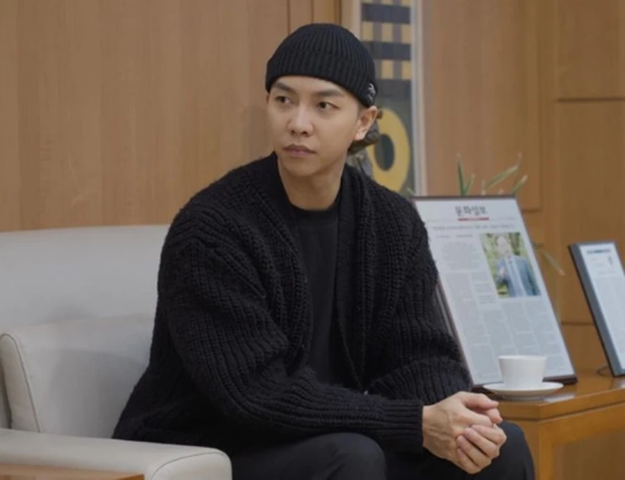 For Lee Seung Gi, who even shaved his head…The Ministry of Culture, Sports and Tourism eventually did “this” dlvr.it/Smtwbl