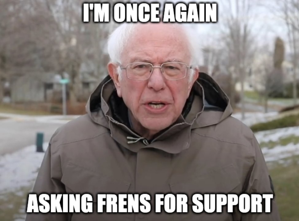 Frens, I got a problem.

I lost my password for this account. In case the blue bird support is not able to restore my access, if you want to support :

> join me on #nostr npub1kpgs5rpr3l8582ducpvuurpzmd68alzjnnkftujxxq4r5yn3dnksml3x6c$

> RT to help me spread the word