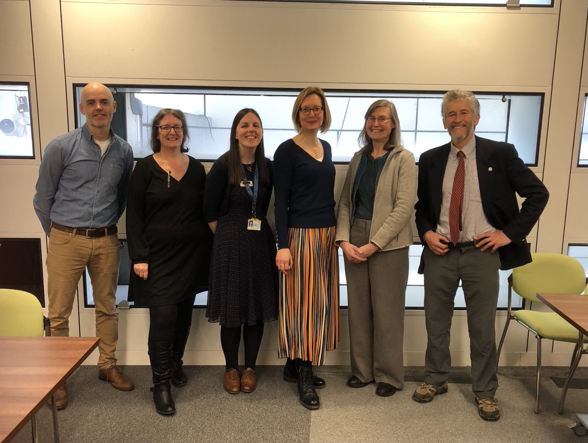 kathwills1's tweet photo. Huge thanks to @MEJLean for taking me on 7 yrs ago, to @drnimegeer for calm reassurance in 1st 3 yrs & @dnblane for steady guidance in the last 3 yrs. It has been a huge privilege to learn from you all #PhDteam https://t.co/jU7zlVpRdH