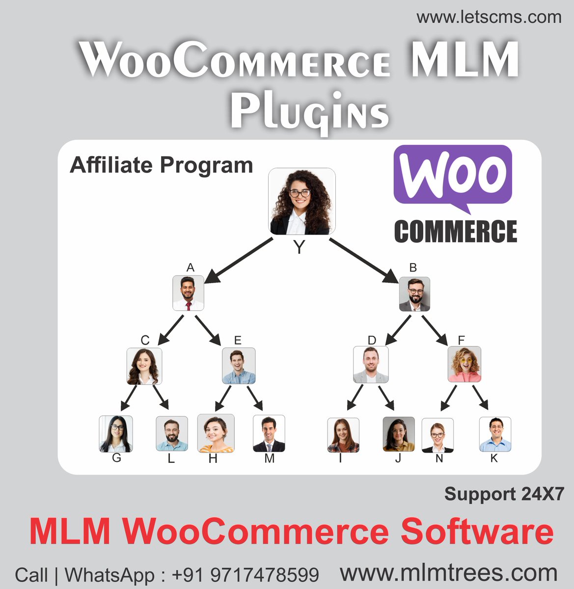 letscms's tweet image. Best WooCommerce MLM Affiliate Plugins For Your Online Store | WP MLM Software
mlmtrees.com
#wpmlmsoftware #mlmecommerce #mlmbusiness
#mlm #mlmplans #businesssoftware #WooCommerce #fiverr #letscms #mlmtrees #multilevelmarketing #restapi #cms #mlmcms