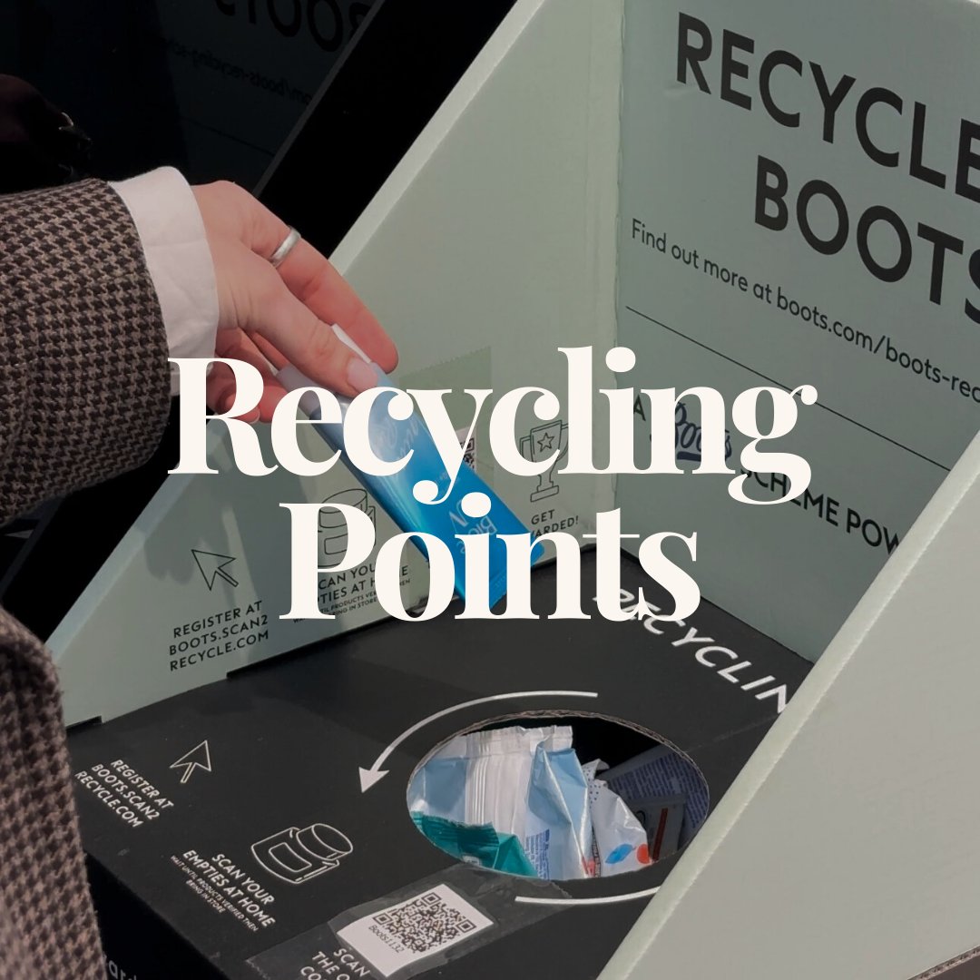 It's Earth Day! To celebrate, we want to make sure you know about all of the Sustainable Beauty Coalition's ongoing work. 

From the Planet Positive Beauty Guide - a one-stop-shop for busting greenwashing, to our Interactive Recycling Map, follow @_sbcofficial today!