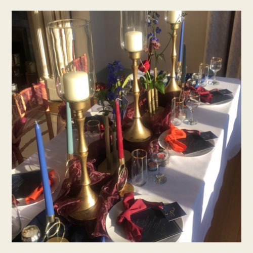VVS Weddings & Events tweet media
