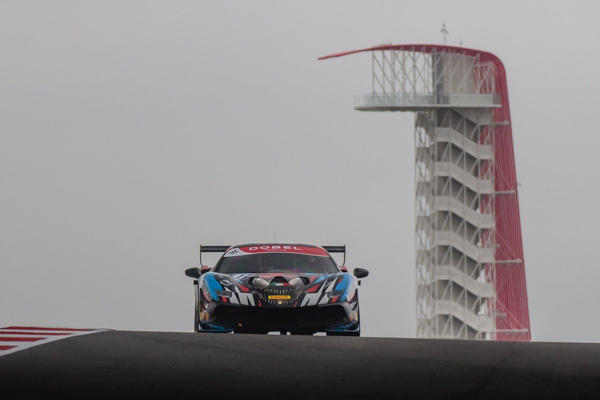 FerrariRaces's tweet image. @COTA provides not only great #FerrariChallenge North America action but also great 📸📸. Look at these!

#FerrariUSA Trofeo @pirellisport  @ShellMotorsport #Ferrari488ChallengeEvo #FerrariCorseClienti #FerrariRaces